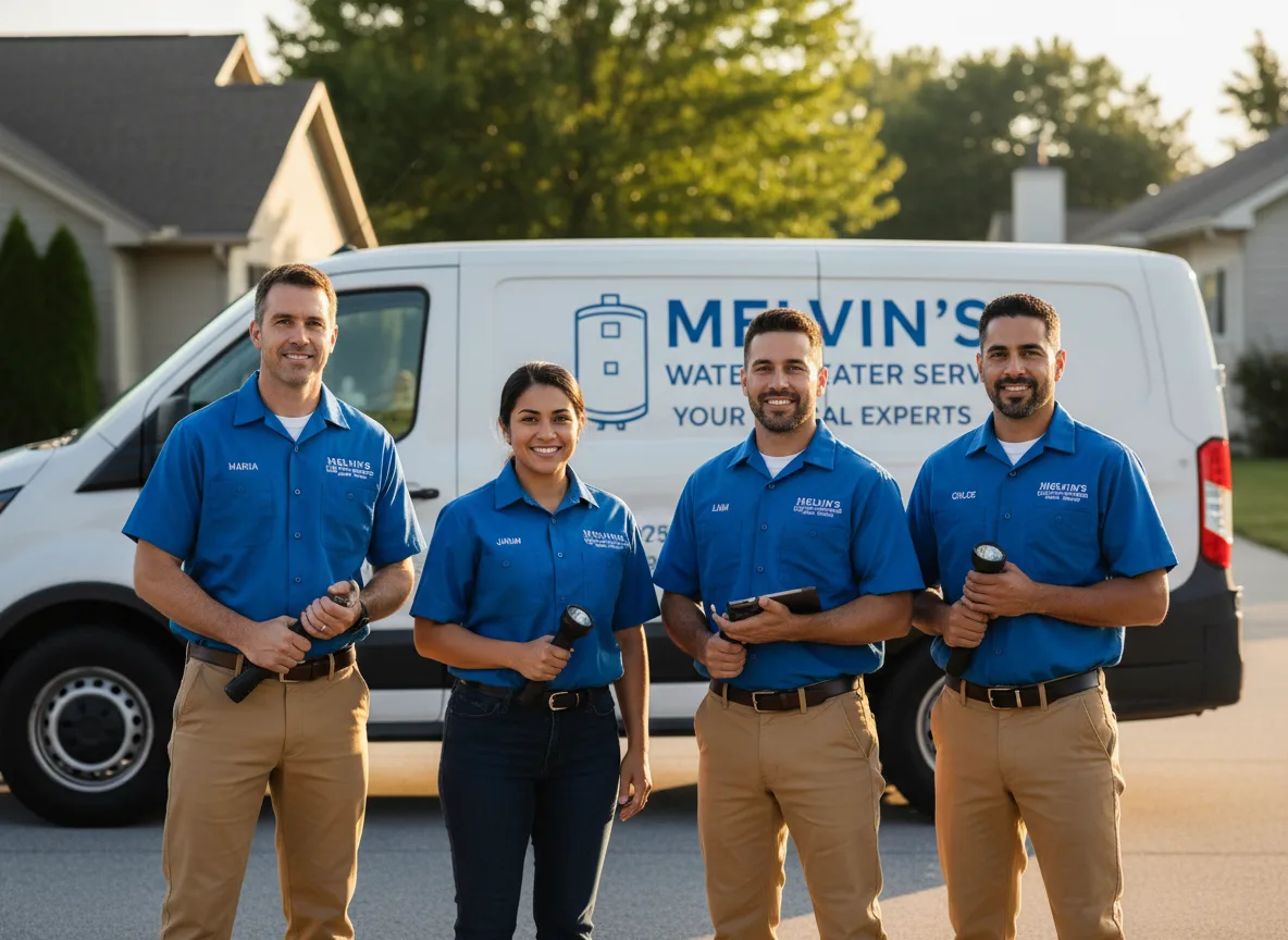 Water Heater Repair company in Arlington, AL